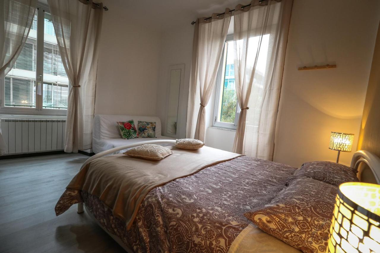 La Darsena. Apartment Savona Exterior photo